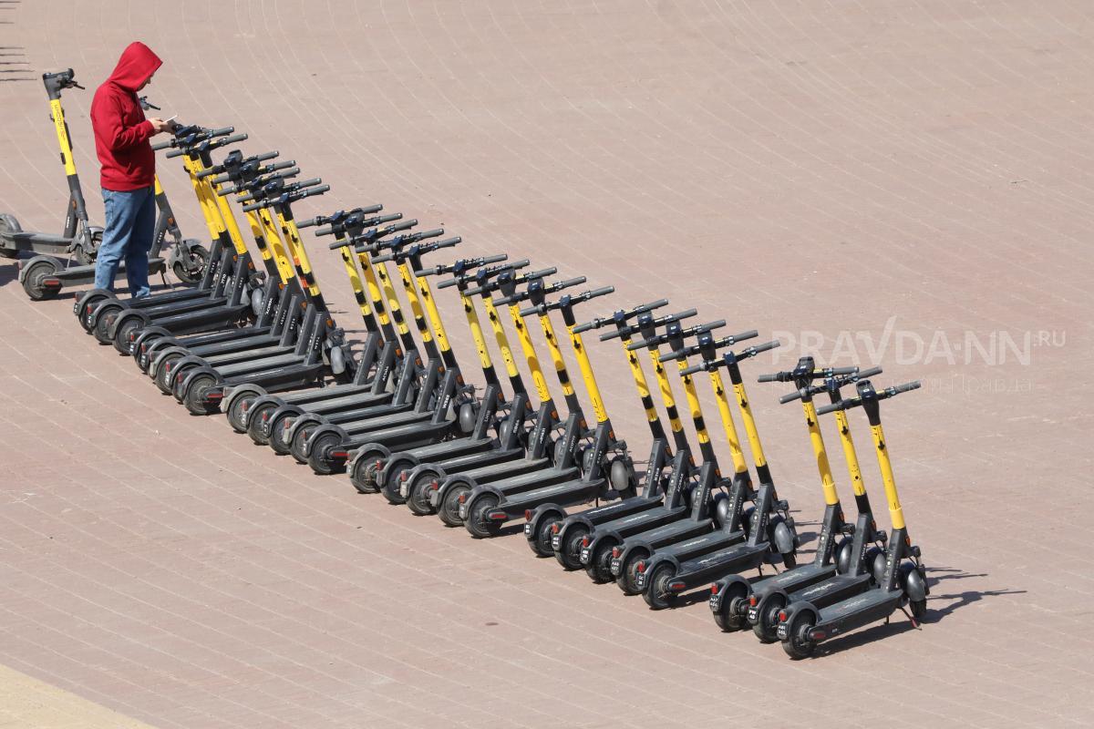 В России призвали ограничить движение электросамокатов вблизи школ и поликлиник